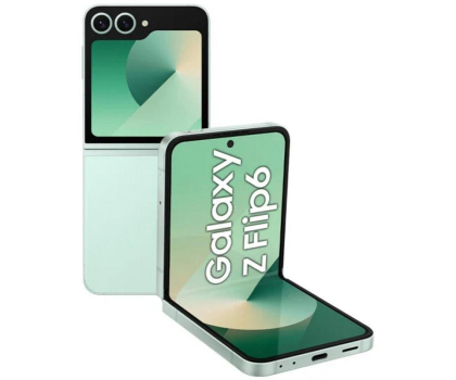 Smartfon Samsung Galaxy Z Flip6 5G 12/512GB miętowy